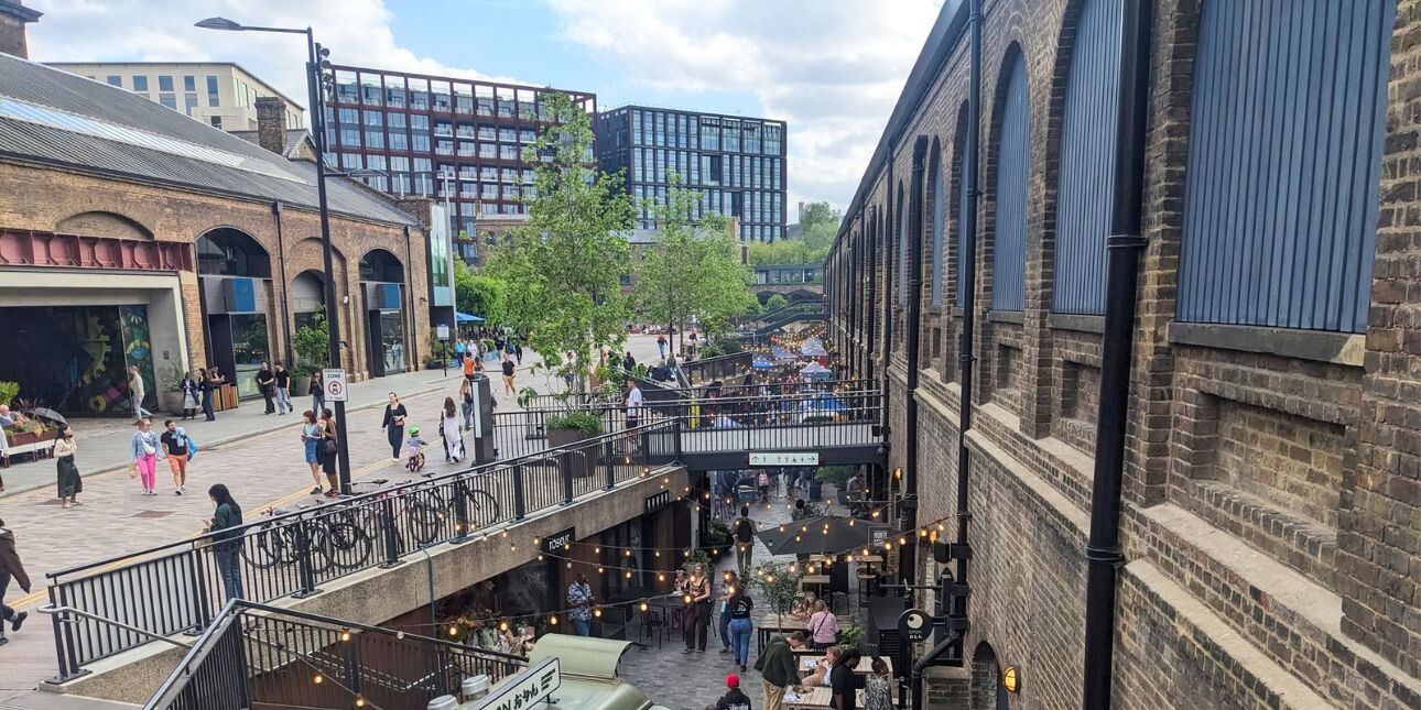Coal Drops Yard King's Cross