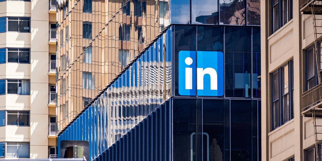 LinkedIn office