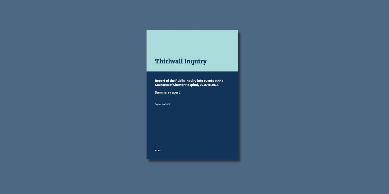 Thirlwell inquiry lessons for communicators