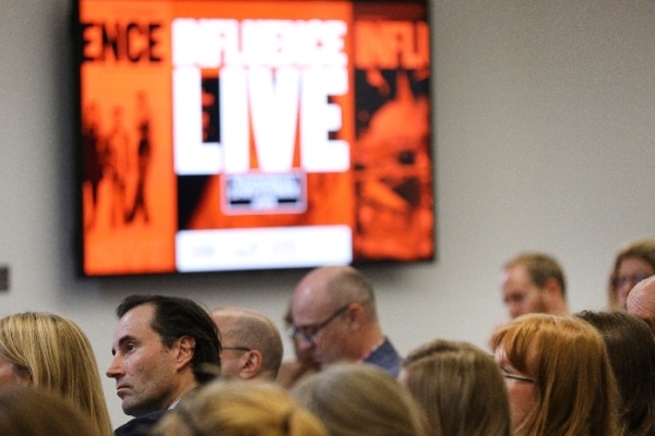 Image for article 'Influence Live 3 - the future for Brand Britain'