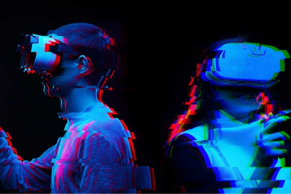 Image for article 'Meet the Metaverse'