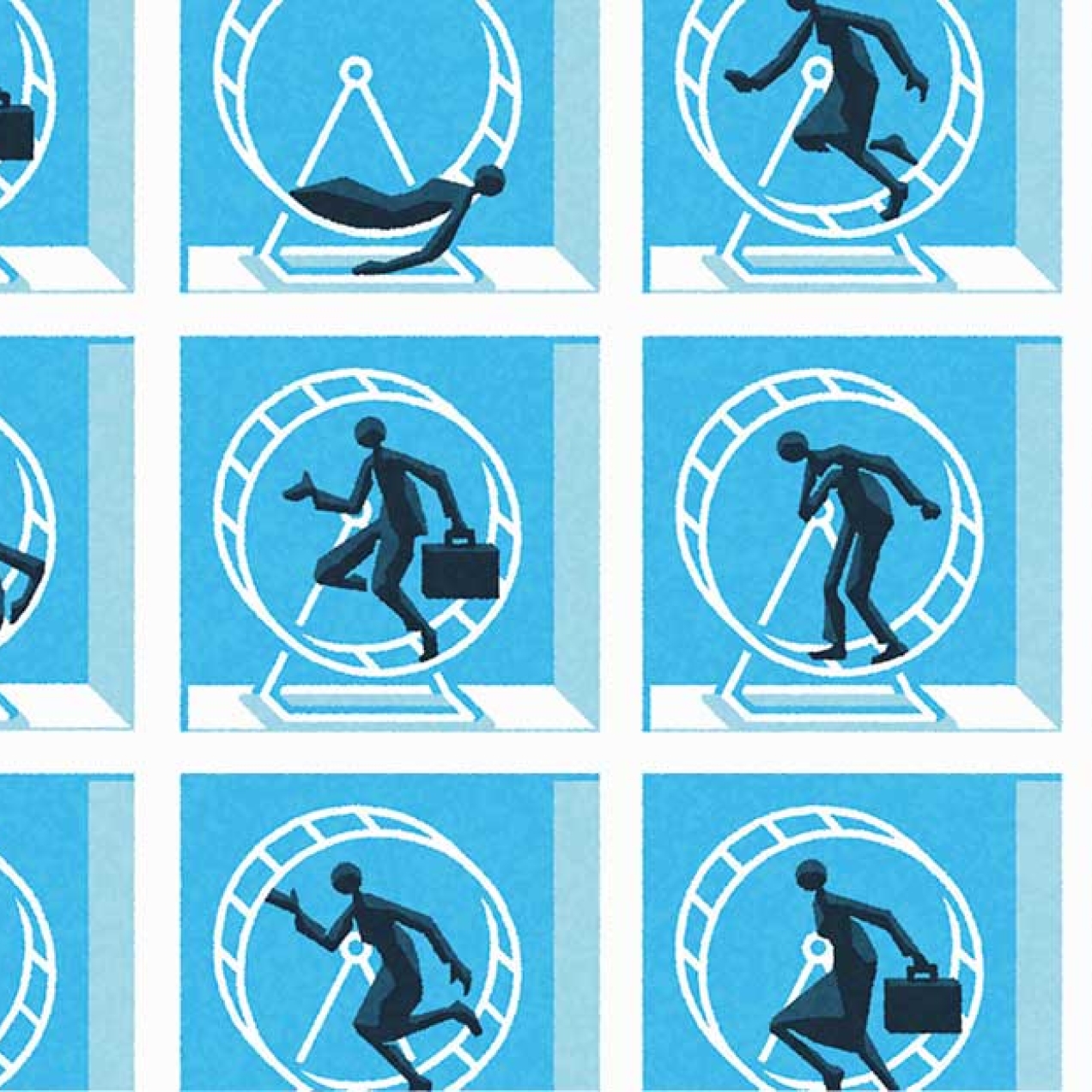 Employee Engagement vs the Great Resignation hero banner