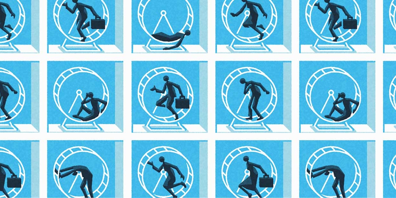 Employee Engagement vs the Great Resignation hero banner