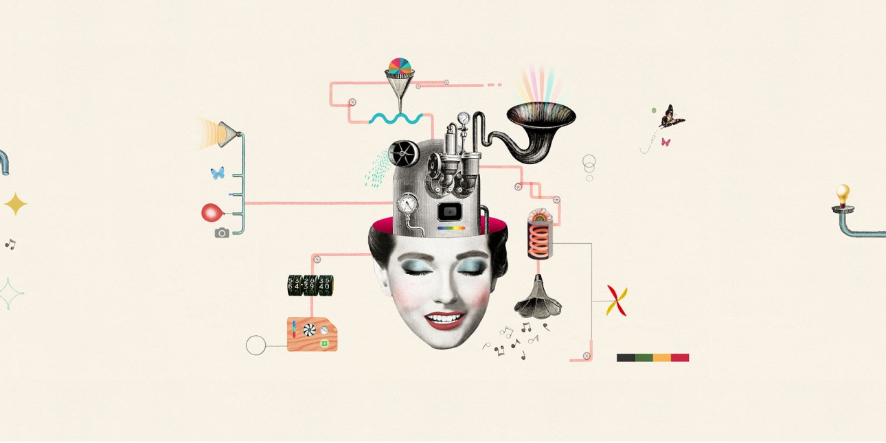 The art of making an earworm hero banner