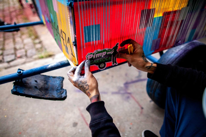 Forget Pimp My Ride, Pimp My Carroca image 3