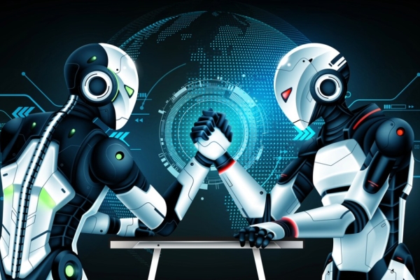 Image for article 'In the AI arms race don’t let your brand sound like everyone else'