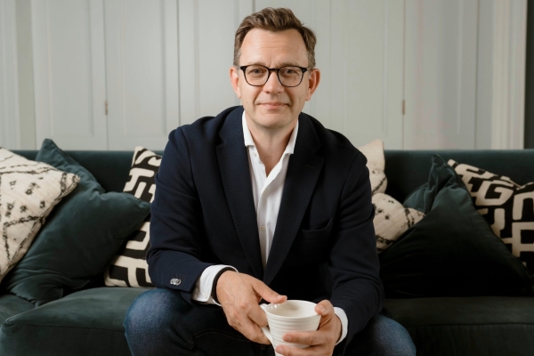 Image for article 'Andy Coulson: 'I enjoy doing crisis comms work because I lived it.''