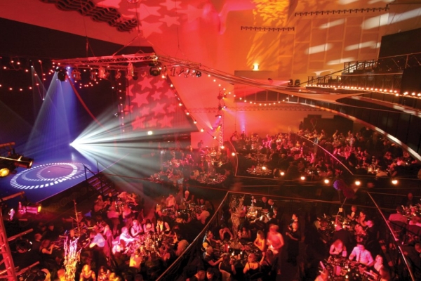 Image for article 'The Athena Leicester: from silver screen to a scene-stealing events space'