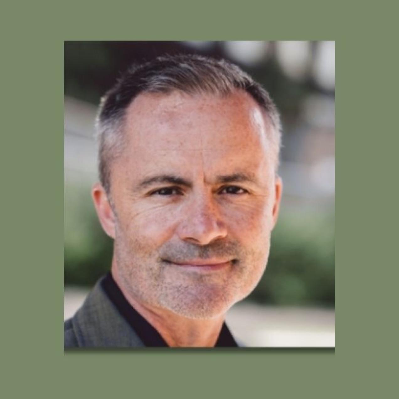 Ben Verinder CIRP consultant and trainer