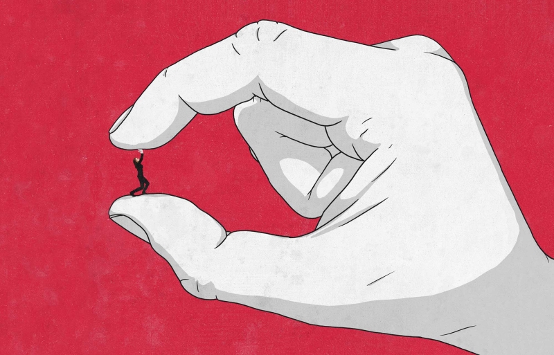 Ending The Harm image 2