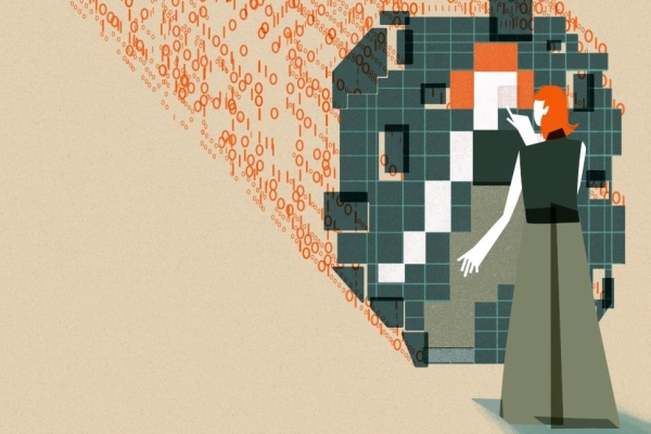 Image for article 'Brain chemistry v AI: The skills worth fighting for'