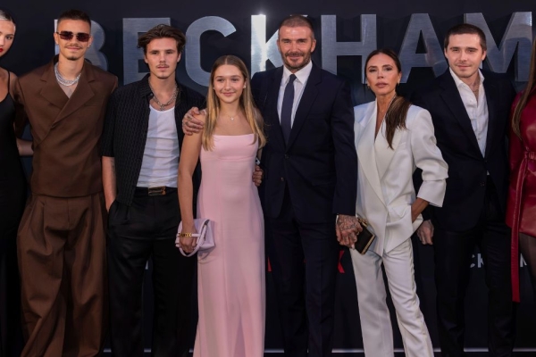 Image for article 'The end of brand Beckham after icon Victoria is reduced to embarrassing meme?'