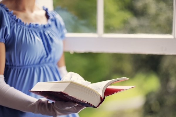 Image for article 'Three lessons for comms professionals from Bridgerton season three'