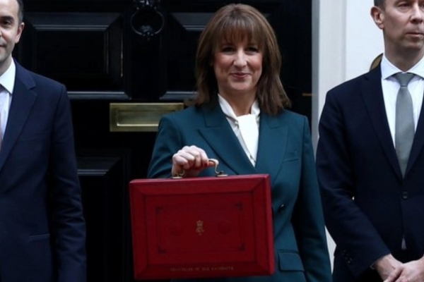 Image for article 'What does the budget mean for the PR industry? A comms agency CEO reacts'