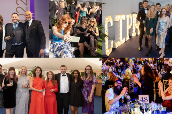 Image for article 'Congratulations to the CIPR Excellence winners'