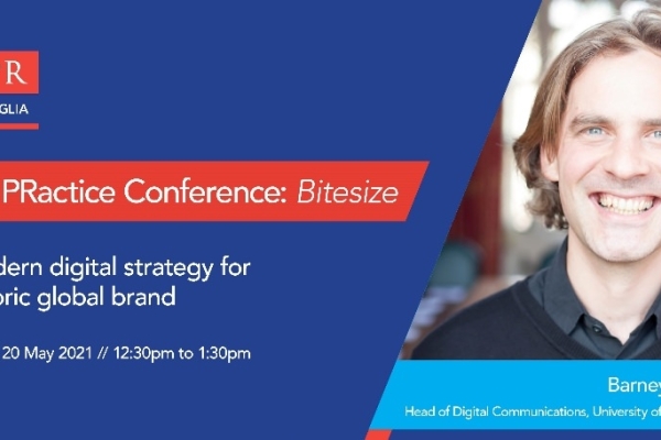 Image for article 'A modern digital strategy for a historic global brand'