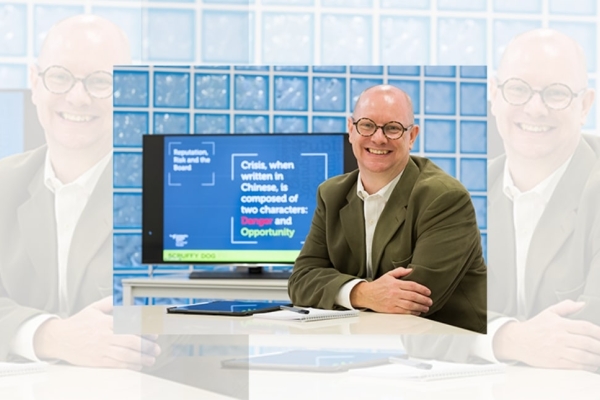 Image for article ''The best PR career advice I received? Double your fee''