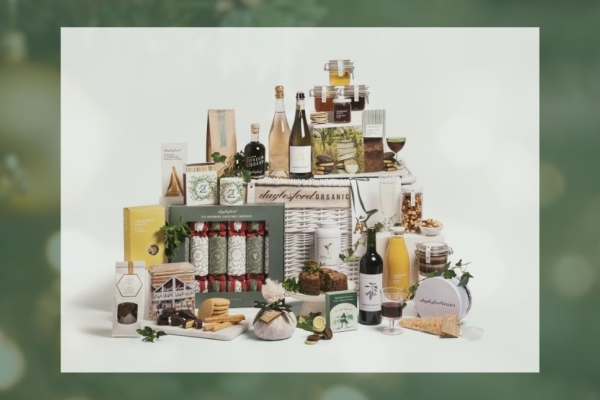 Image for article 'Seven of the best Christmas hampers to send to PR clients or colleagues'