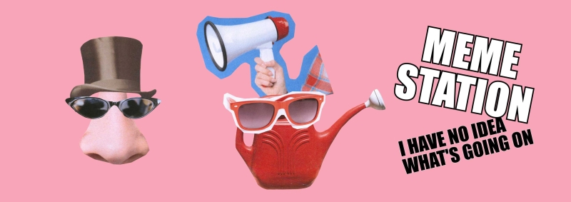 In the market for memes image 1