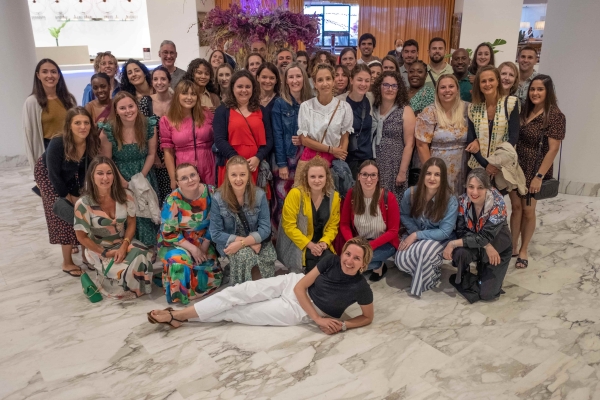 Image for article 'How off-site events can create business magic'