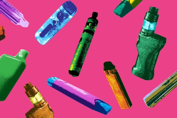 Image for article 'The PR spark that lit a nationwide vape ban'