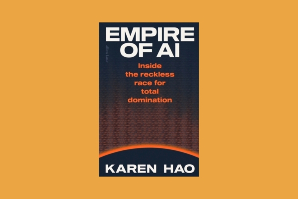 Image for article 'Empire of AI by Karen Hao – book review'