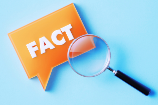 Image for article 'The Need to Establish The Facts'