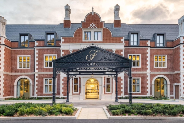 Image for article 'Fairmont Windsor Park – a great corporate event space for PR launches'