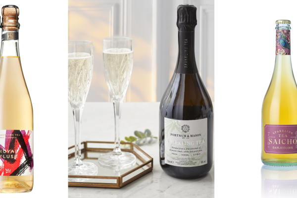 Image for article 'Three of the best sparkling teas'
