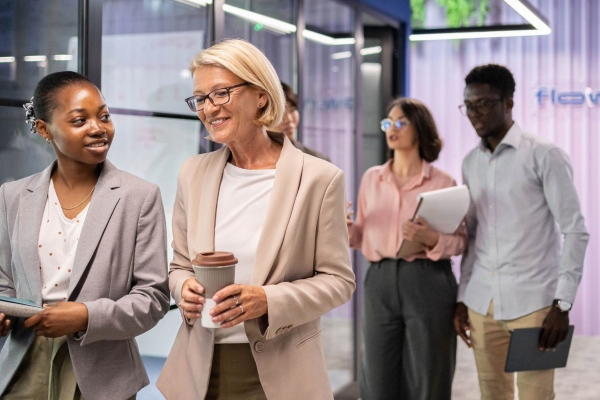 Image for article 'Can we bridge the generation gap in PR to unlock workplace potential?'