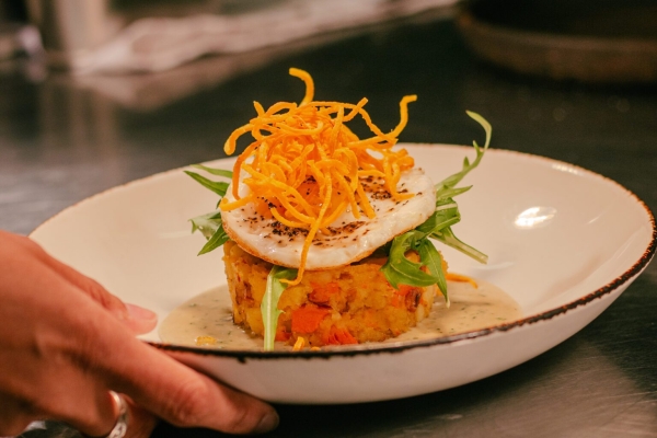 Image for article 'Six of the best vegan restaurants'