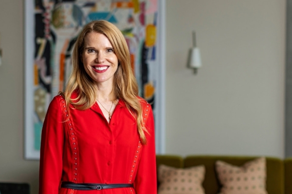 Image for article 'Squiggly Careers’ Helen Tupper: 'Invest in your own growth or you’ll stagnate''