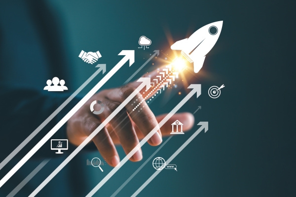 Image for article 'How PR measurement can be rocket fuel for your B2B growth'