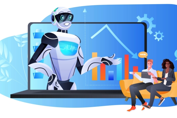 Image for article 'Will AI transform internal comms?'