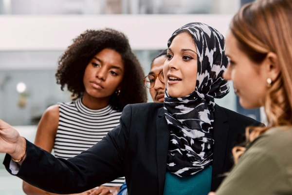 Image for article 'How to support Muslim colleagues during Ramadan'