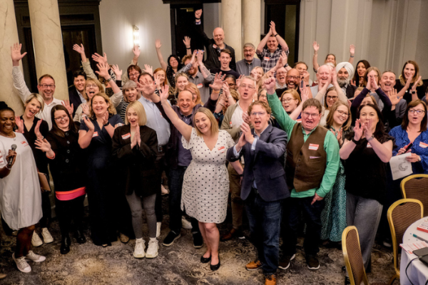 Image for article 'A one team approach to delivering impact for the PR industry through Purpose, Pillars, People and Process'