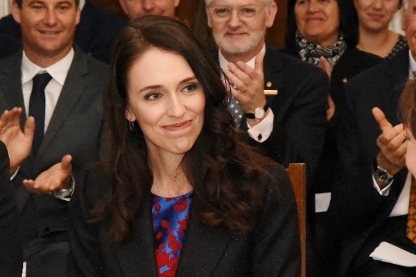 Image for article 'Jacinda Ardern – charismatic purpose-driven leadership'