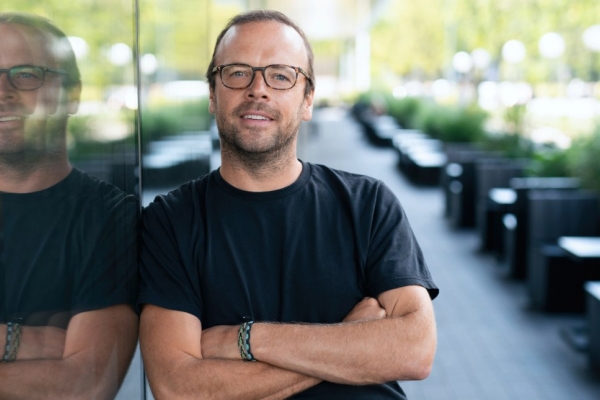 Image for article 'Brand leader James Peach: You can be cutthroat, visionary and empathetic too'