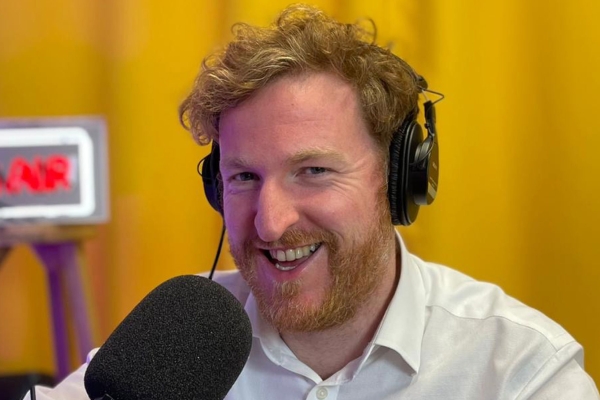 Image for article 'Meet Jimmy McLoughlin, founder and host of Jimmy’s Jobs of the Future podcast'