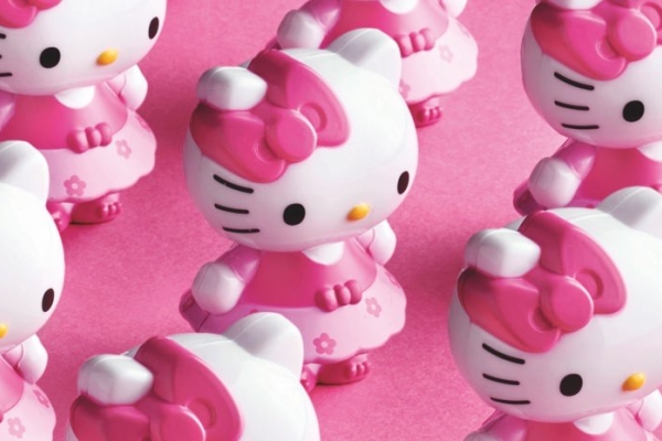 Image for article 'Hello Kitty and the unstoppable march of cute'