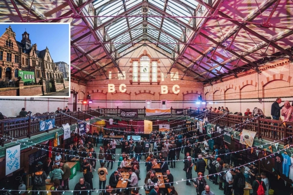 Image for article 'Five of the best trustee-run event and community spaces'