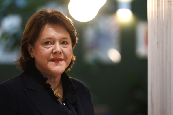 Image for article 'Dame Maria Miller: ‘Communications should be at the heart of business’'