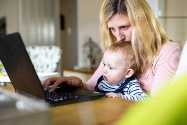 Image for article 'Motherhood and PR: The hardest challenge yet'