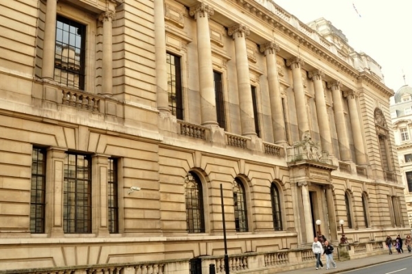 Image for article 'Maggie Nally Memorial Lecture 2019 – step inside One Great George Street'