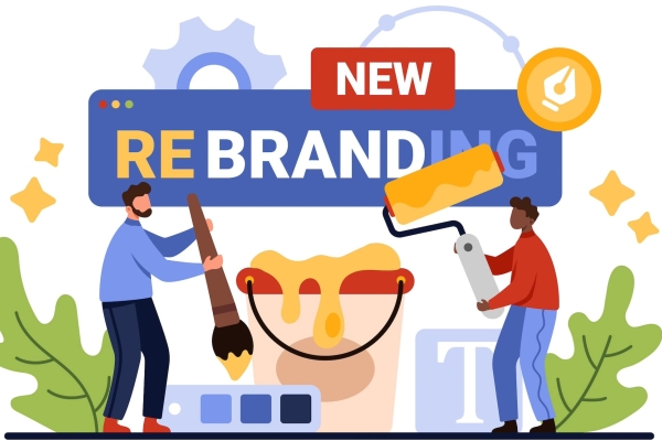 Image for article 'PR and communications in the run up to a rebrand'