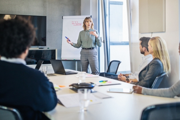 Image for article 'Does PR have a place in the boardroom?'