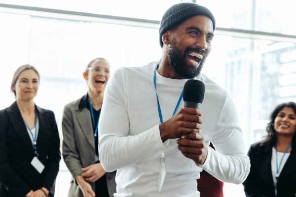 Image for article 'Positive self-talk: how to shift your mind for success '