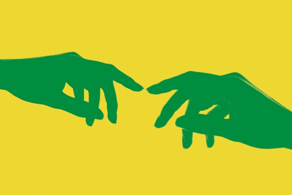 Image for article 'A question of trust'