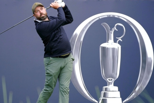 Image for article 'How influencers like Rick Shiels helped golf get its groove back'