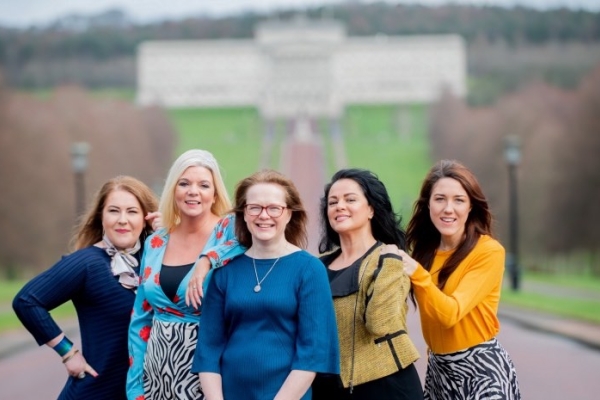 Image for article 'Women in PR NI marks milestone first year with International Women’s Day event'